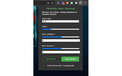 Plugin Screenshot