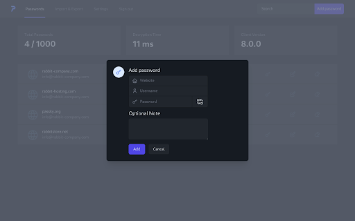 Plugin Screenshot