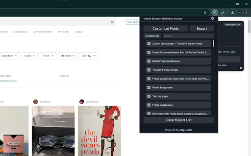 Plugin Screenshot