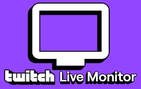 Twitch Live Monitor