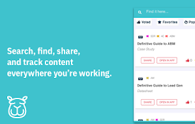 Content Camel Sales Enablement
