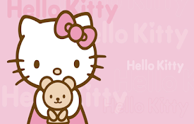 Hello Kitty Wallpaper New Tab