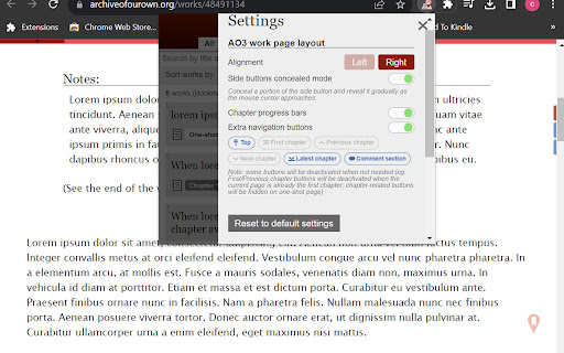 Plugin Screenshot