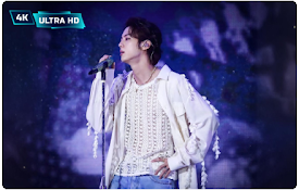 Jin of BTS Wallpaper New Tab Gameograf