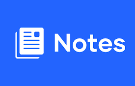 Notes