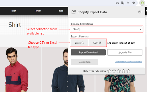 Plugin Screenshot