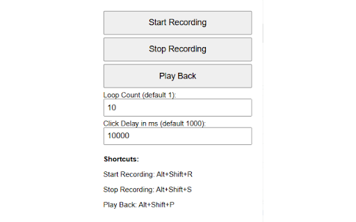 Plugin Screenshot
