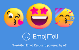 Emoji Keyboard by EmojiTell