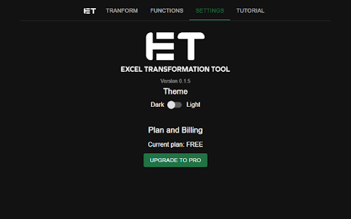 Plugin Screenshot