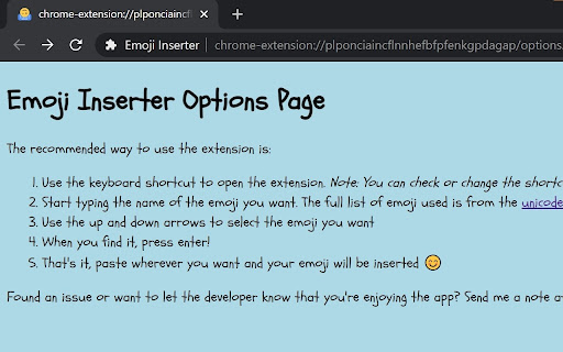 Plugin Screenshot