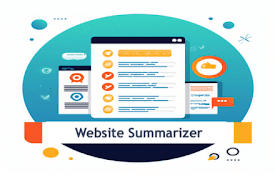 ChatGPT Webpage Summarizer