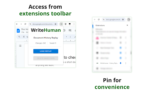 Plugin Screenshot