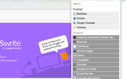 Plugin Screenshot