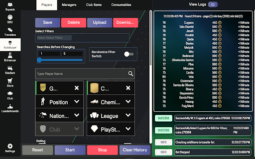 Plugin Screenshot