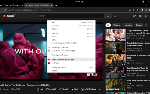 Plugin Screenshot