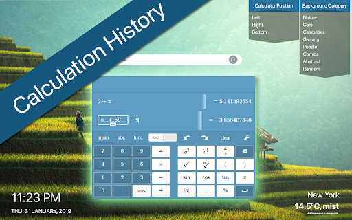Plugin Screenshot