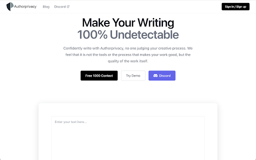 Plugin Screenshot