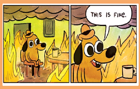 This Is Fine