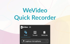 WeVideo Screen &amp; Webcam Recorder