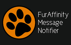 FurAffinity Message Notifier