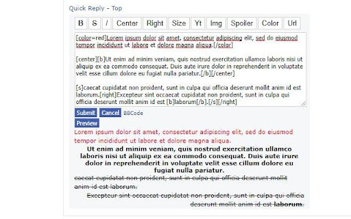 Plugin Screenshot