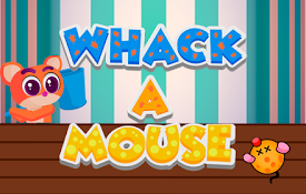 Whack a Mouse Game