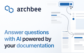 Archbee: Create Step-by-Step Guides or Import Markdown