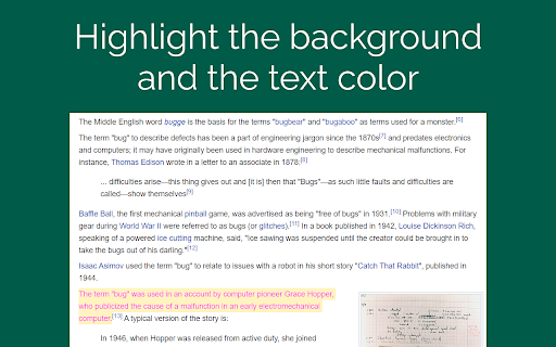 Plugin Screenshot