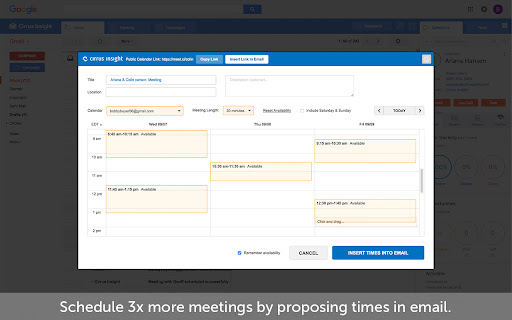 Plugin Screenshot