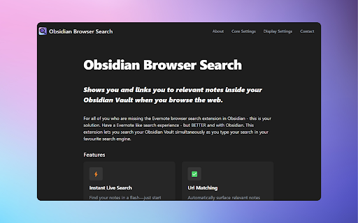 Plugin Screenshot