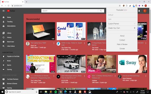 Plugin Screenshot