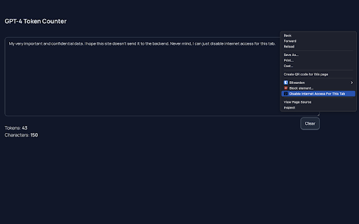 Plugin Screenshot