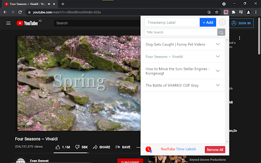 Plugin Screenshot