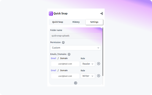 Plugin Screenshot