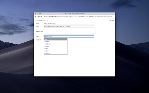 Plugin Screenshot
