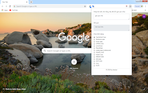 Plugin Screenshot