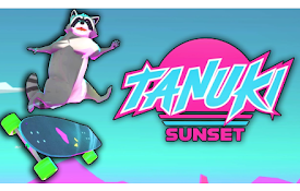 狸猫日落在线解锁游戏