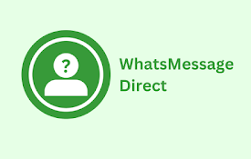 WhatsMessage Direct