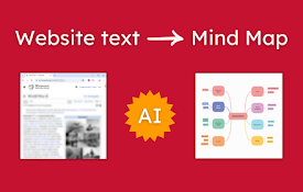 Mindomo - AI Mind Map Maker