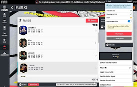 FUT Alert - My Extension