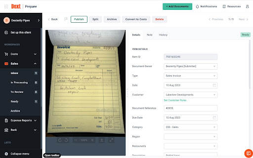 Plugin Screenshot