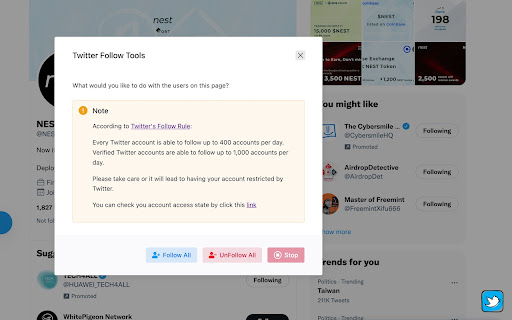 Plugin Screenshot