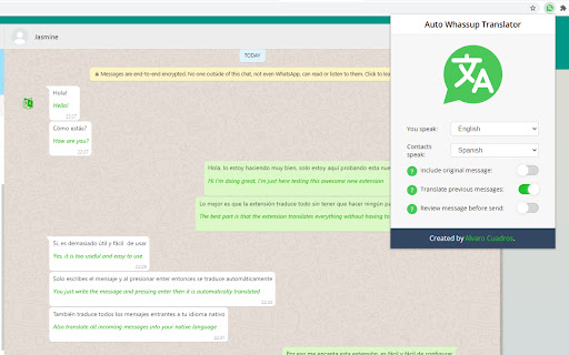 Plugin Screenshot