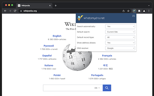 Plugin Screenshot