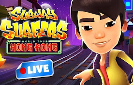 Subway Surfers Hong Kong