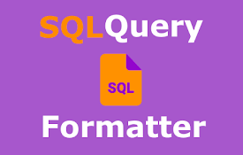 SQL查询格式化程序