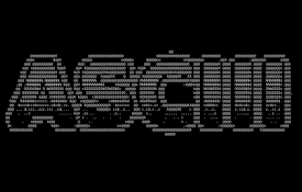 ASCIIize