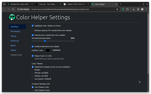 Plugin Screenshot