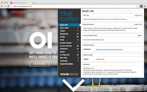 Plugin Screenshot
