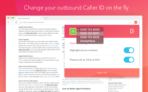 Plugin Screenshot